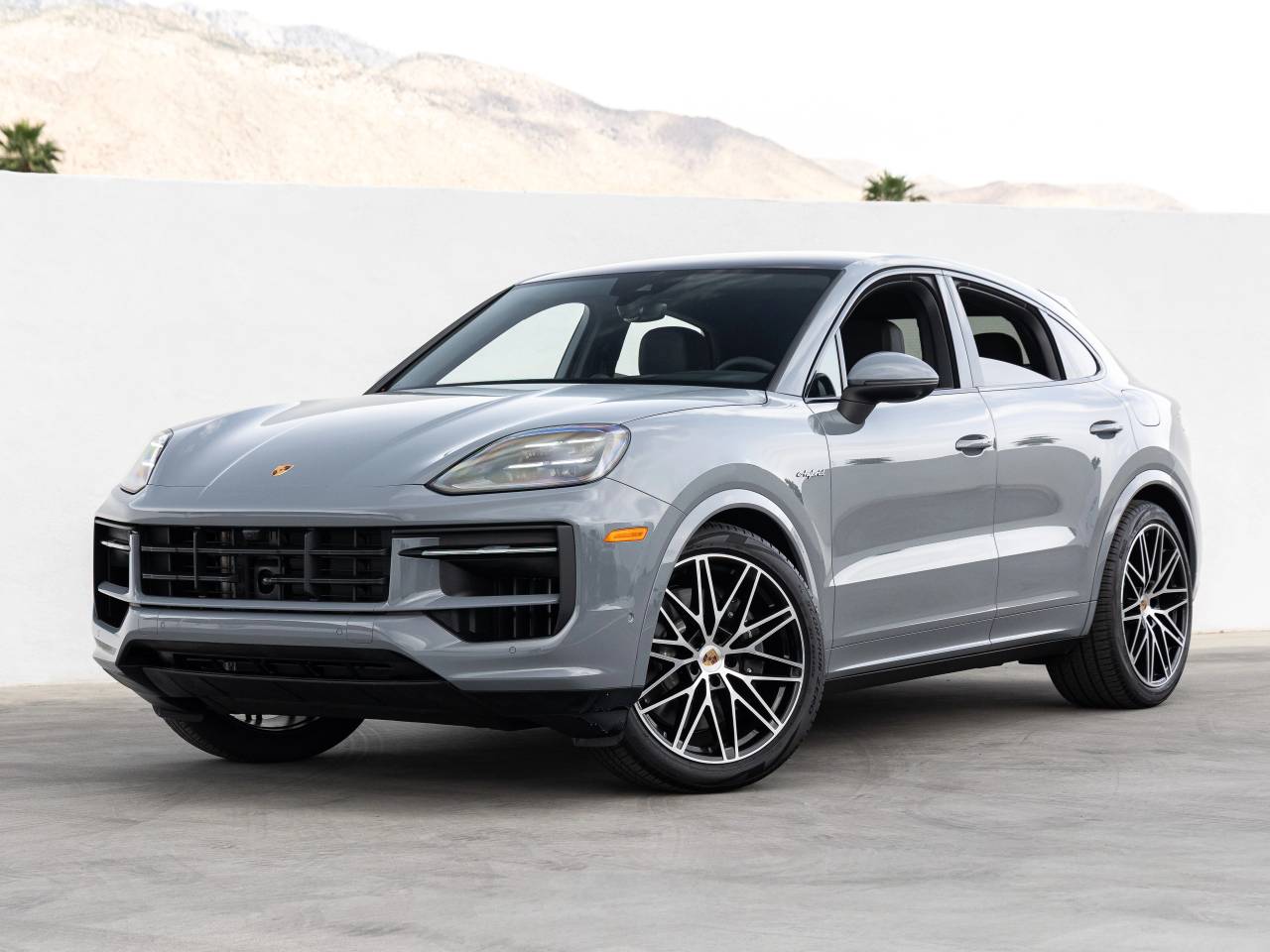 2026 Porsche Cayenne Cayenne E-Hybrid Coupe