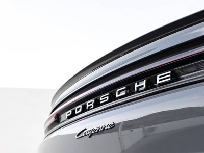 2026 Porsche Cayenne Cayenne E-Hybrid Coupe