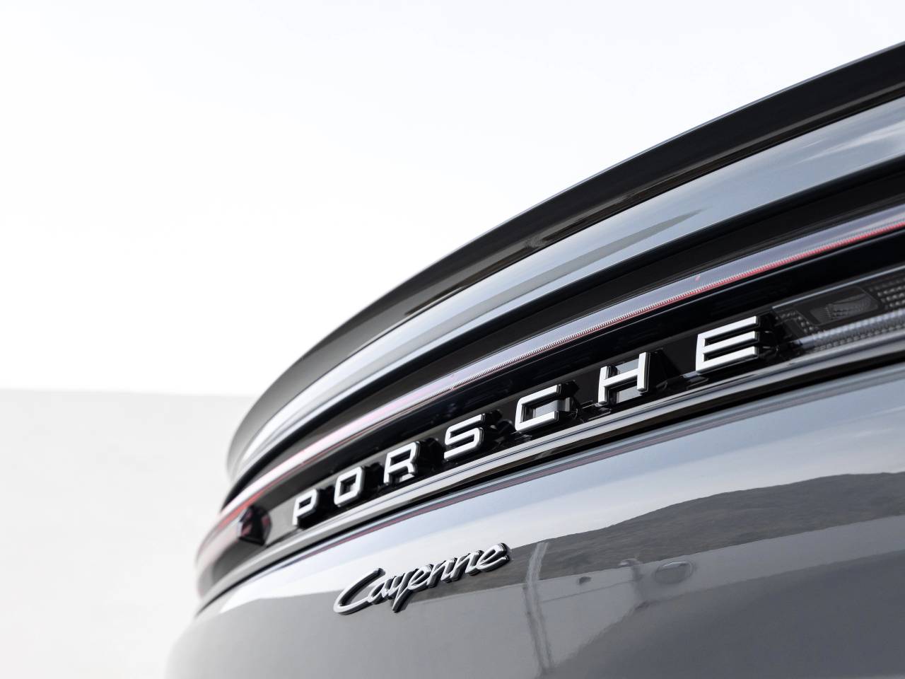 2026 Porsche Cayenne Cayenne E-Hybrid Coupe