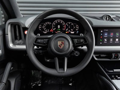 2026 Porsche Cayenne Cayenne E-Hybrid Coupe