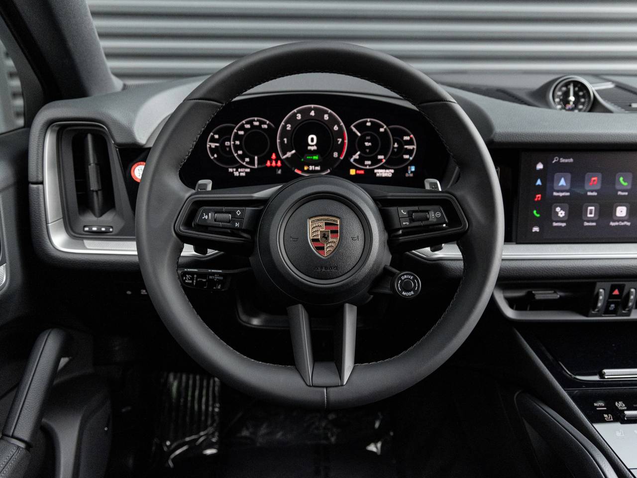 2026 Porsche Cayenne Cayenne E-Hybrid Coupe