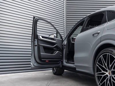 2026 Porsche Cayenne Cayenne E-Hybrid Coupe