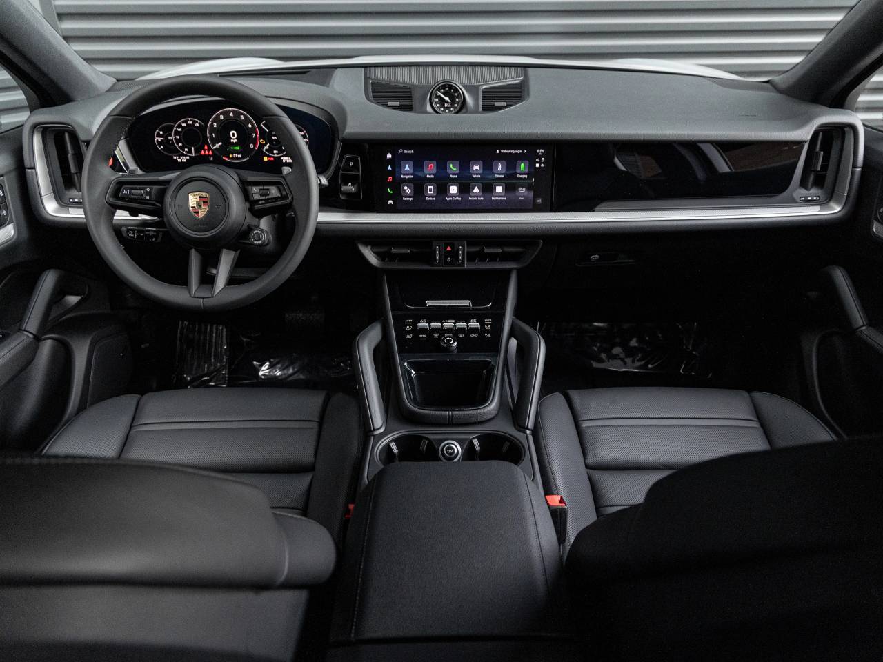 2026 Porsche Cayenne Cayenne E-Hybrid Coupe