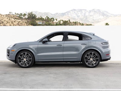 2026 Porsche Cayenne Cayenne E-Hybrid Coupe