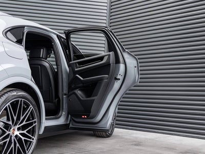 2026 Porsche Cayenne Cayenne E-Hybrid Coupe