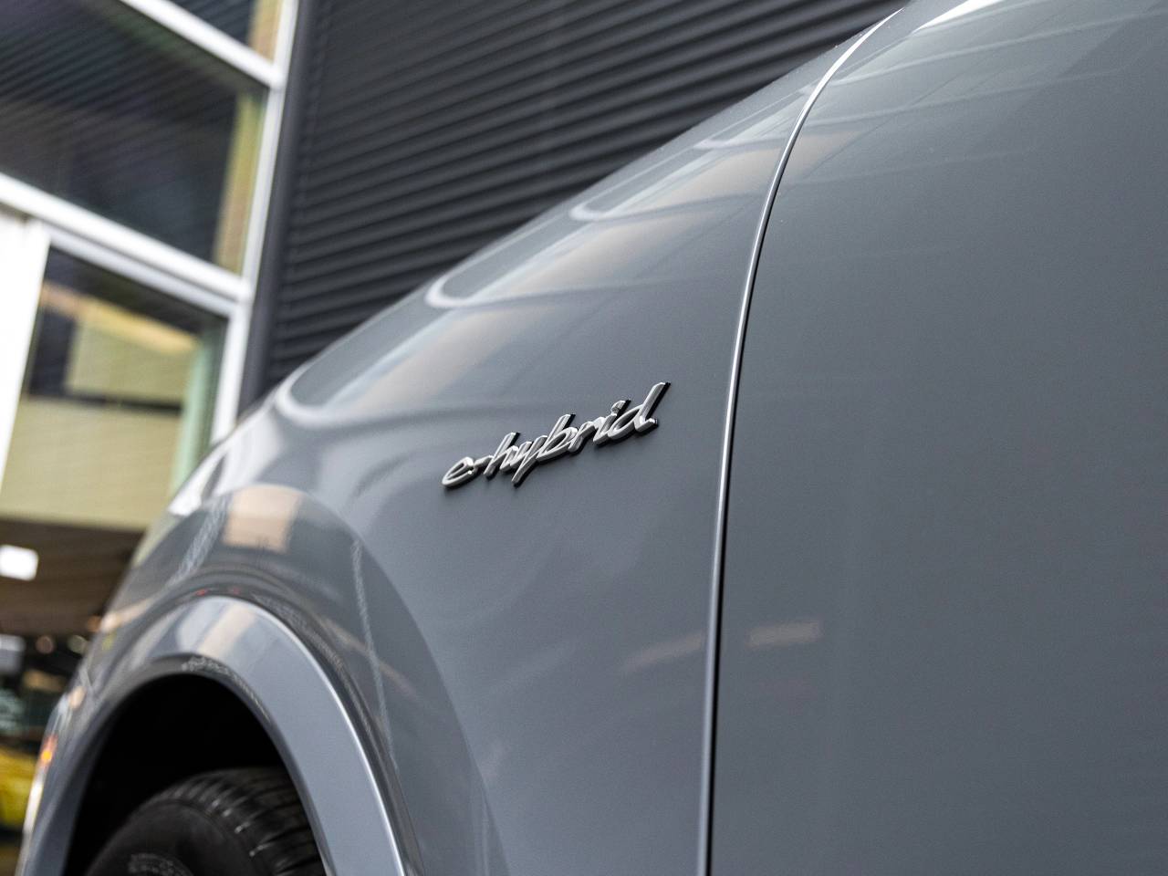 2026 Porsche Cayenne Cayenne E-Hybrid Coupe