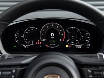 2026 Porsche Cayenne Cayenne E-Hybrid Coupe