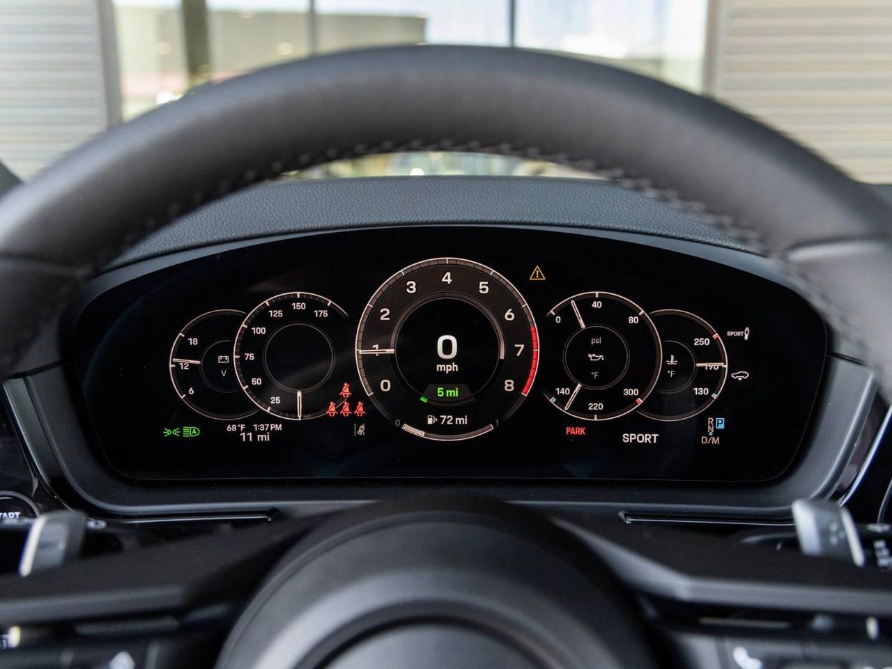 2026 Porsche Cayenne Cayenne E-Hybrid Coupe