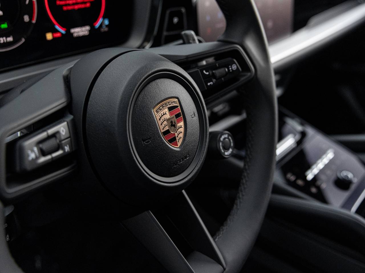 2026 Porsche Cayenne Cayenne E-Hybrid Coupe