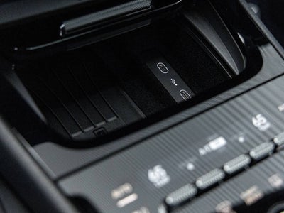 2026 Porsche Cayenne Cayenne E-Hybrid Coupe