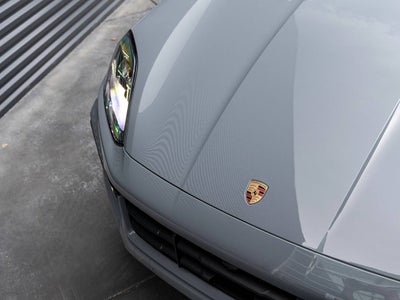 2026 Porsche Cayenne Cayenne E-Hybrid Coupe