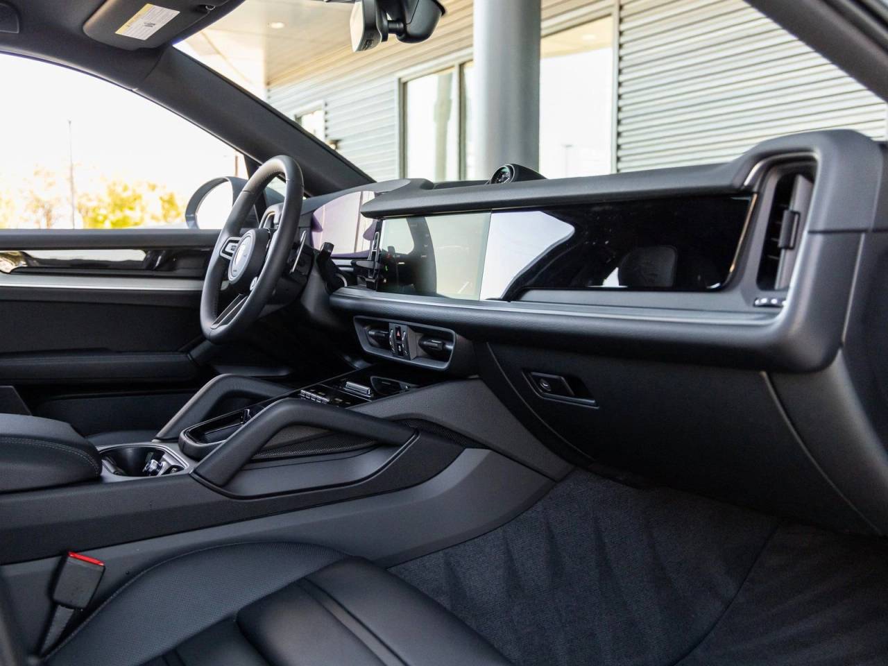 2026 Porsche Cayenne Cayenne E-Hybrid Coupe