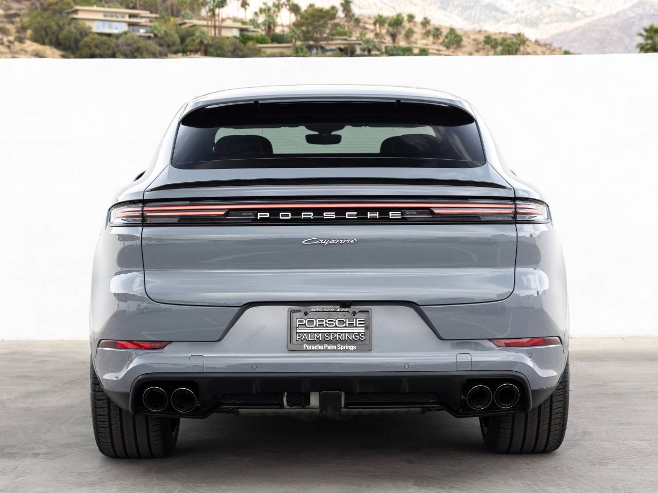 2026 Porsche Cayenne Cayenne E-Hybrid Coupe
