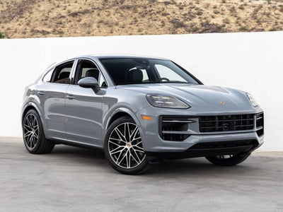 2026 Porsche Cayenne Cayenne E-Hybrid Coupe