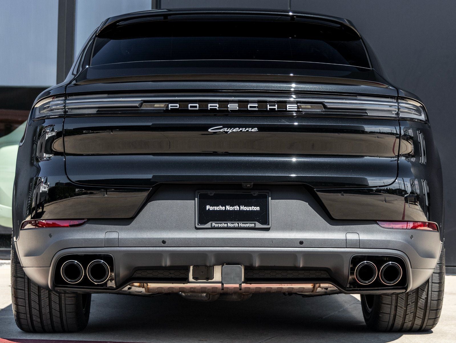 2026 Porsche Cayenne Cayenne E-Hybrid Coupe