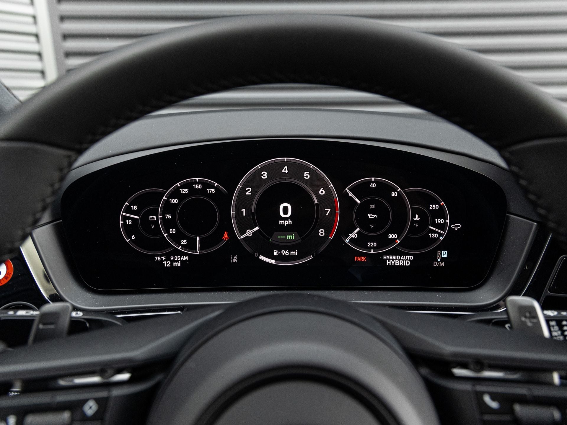 2026 Porsche Cayenne Cayenne E-Hybrid Coupe