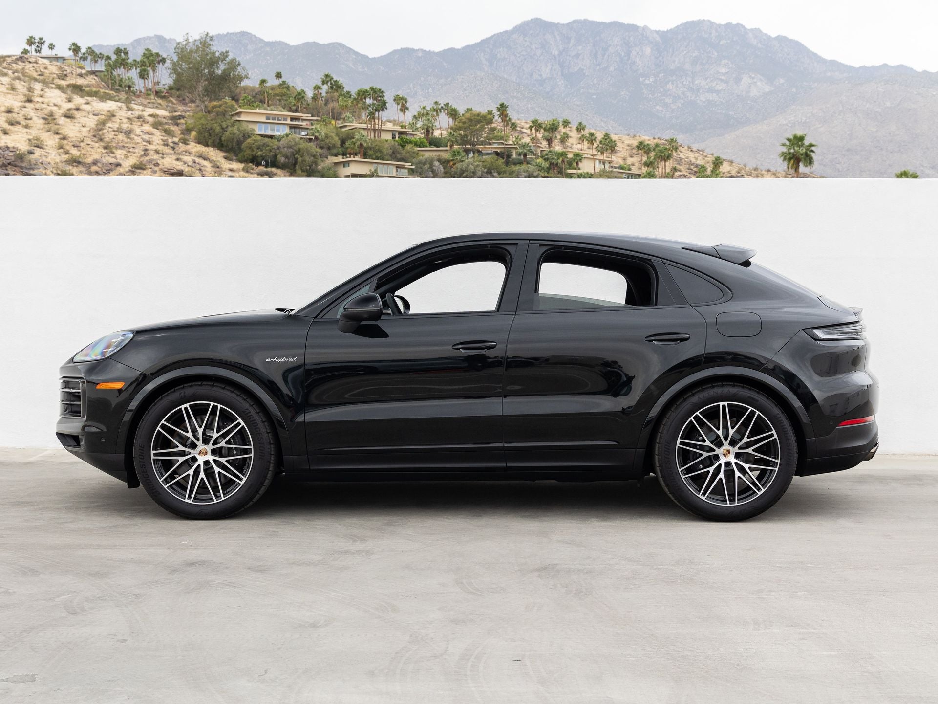 2026 Porsche Cayenne Cayenne E-Hybrid Coupe