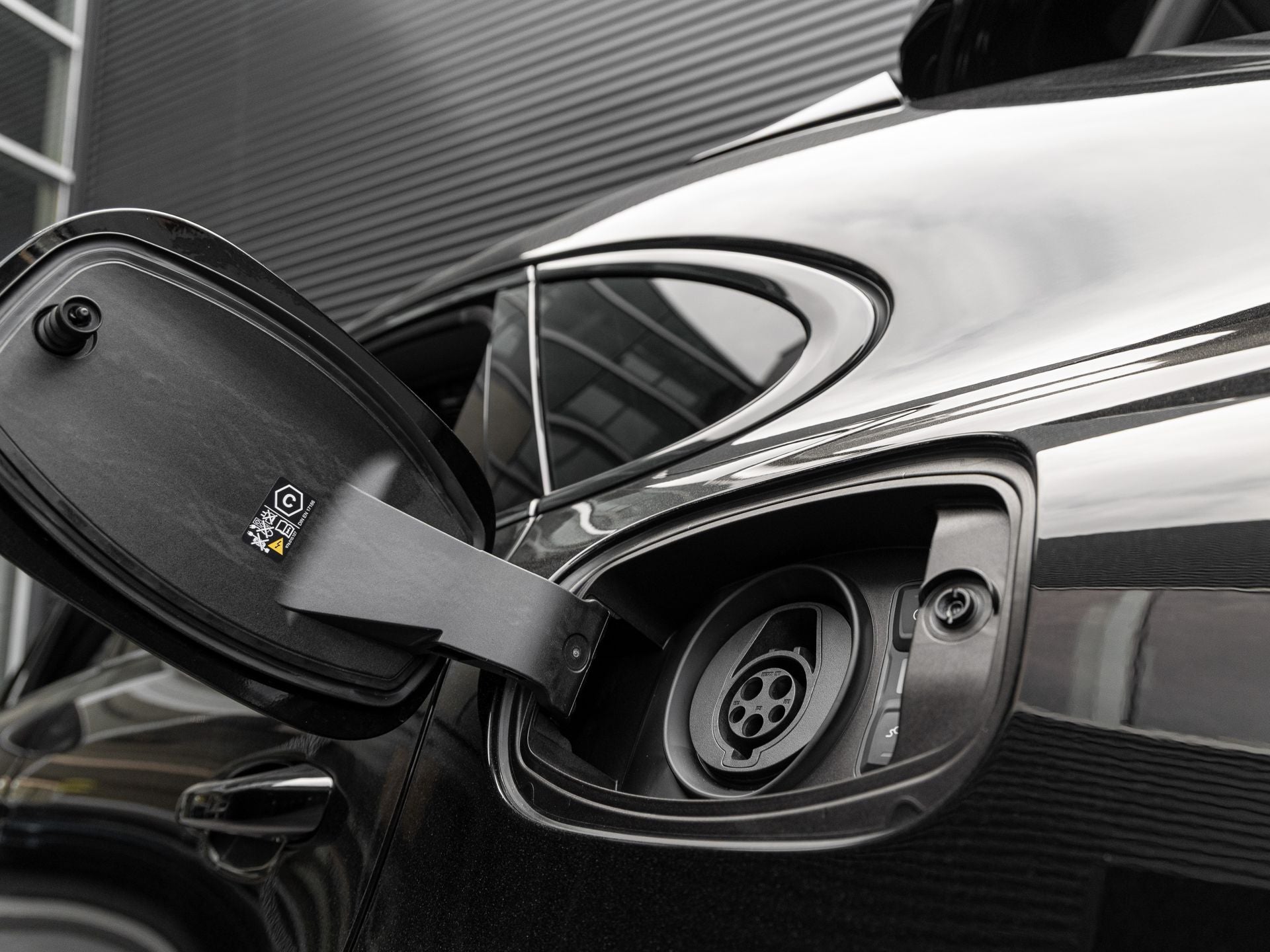 2026 Porsche Cayenne Cayenne E-Hybrid Coupe