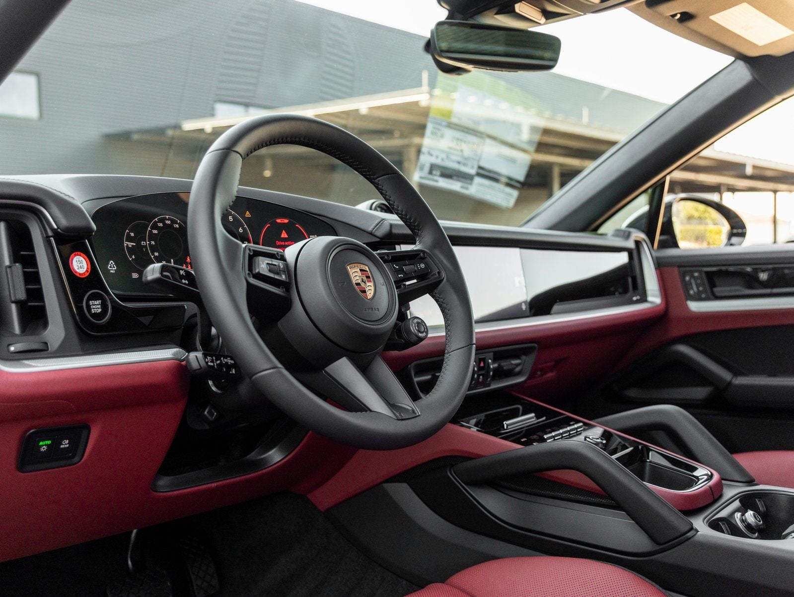 2026 Porsche Cayenne Cayenne E-Hybrid Coupe