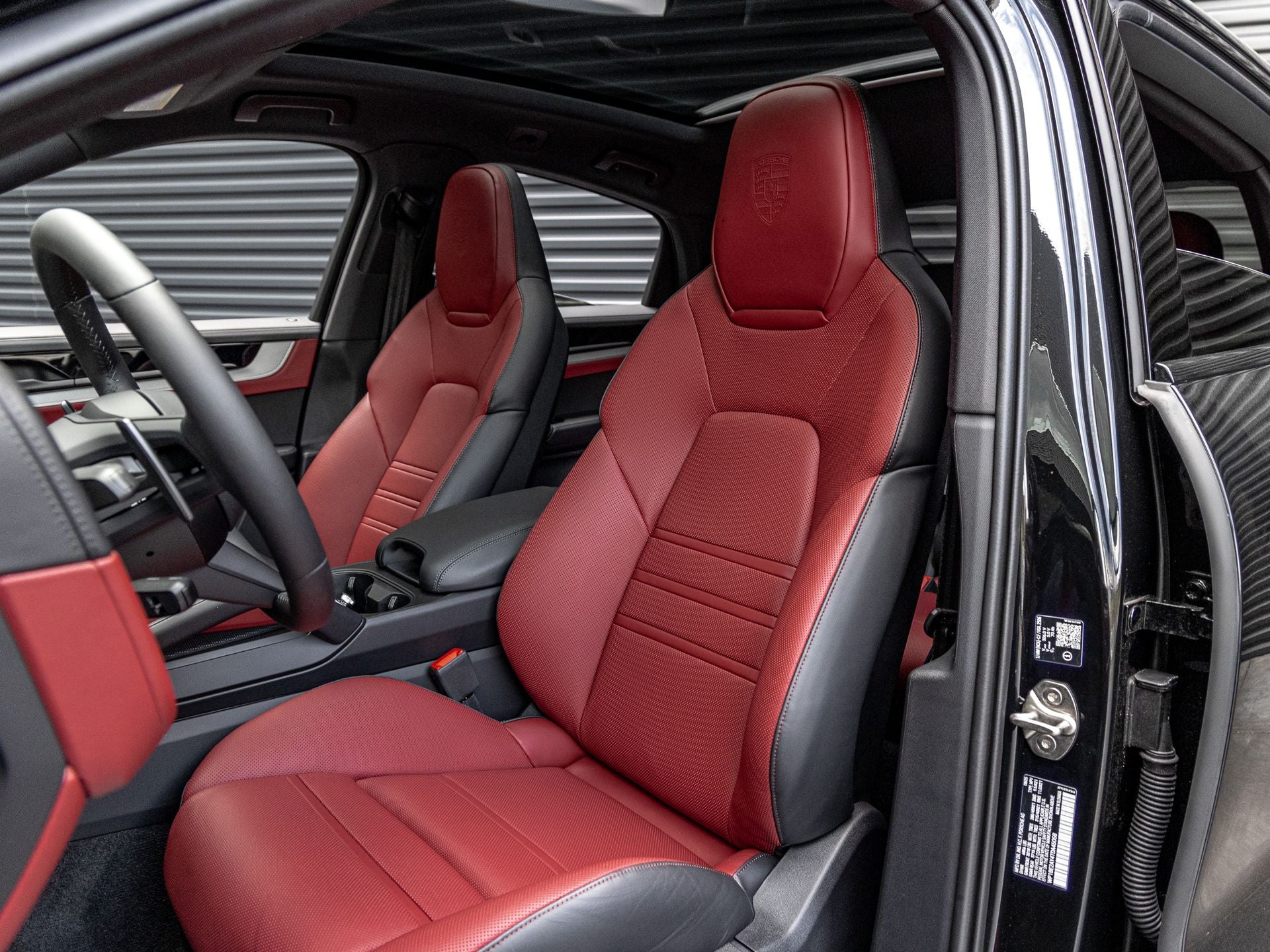 2026 Porsche Cayenne Cayenne E-Hybrid Coupe