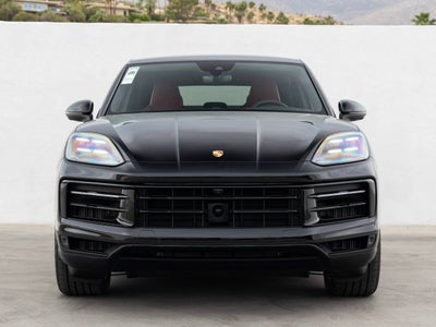 2026 Porsche Cayenne Cayenne E-Hybrid Coupe