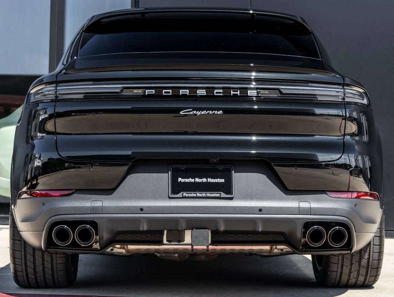 2026 Porsche Cayenne Cayenne E-Hybrid Coupe