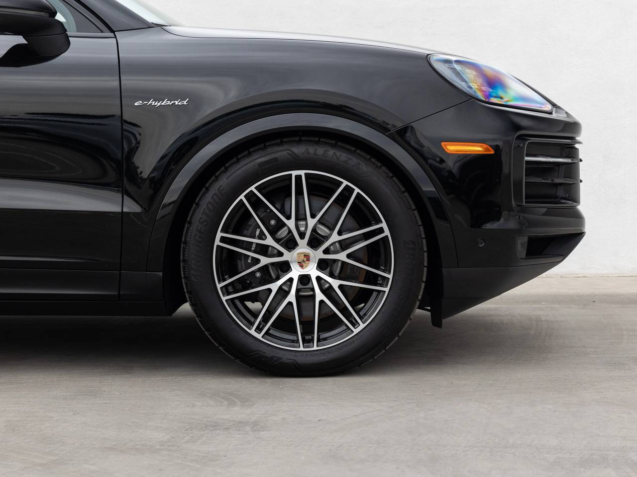 2026 Porsche Cayenne Cayenne E-Hybrid Coupe