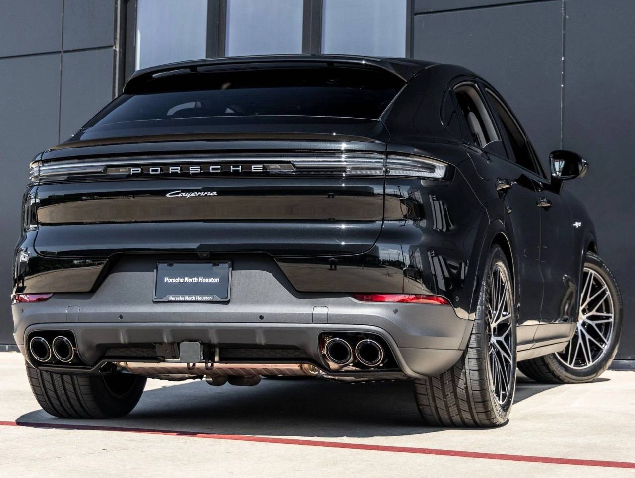 2026 Porsche Cayenne Cayenne E-Hybrid Coupe