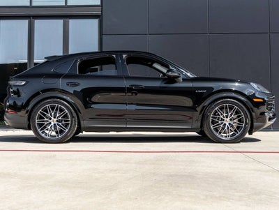 2026 Porsche Cayenne Cayenne E-Hybrid Coupe