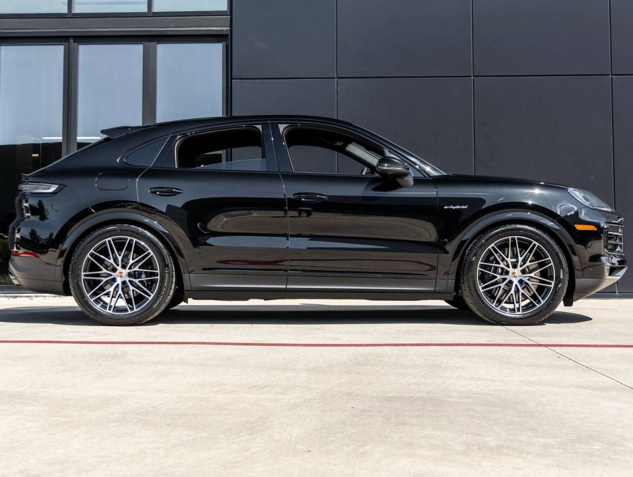 2026 Porsche Cayenne Cayenne E-Hybrid Coupe