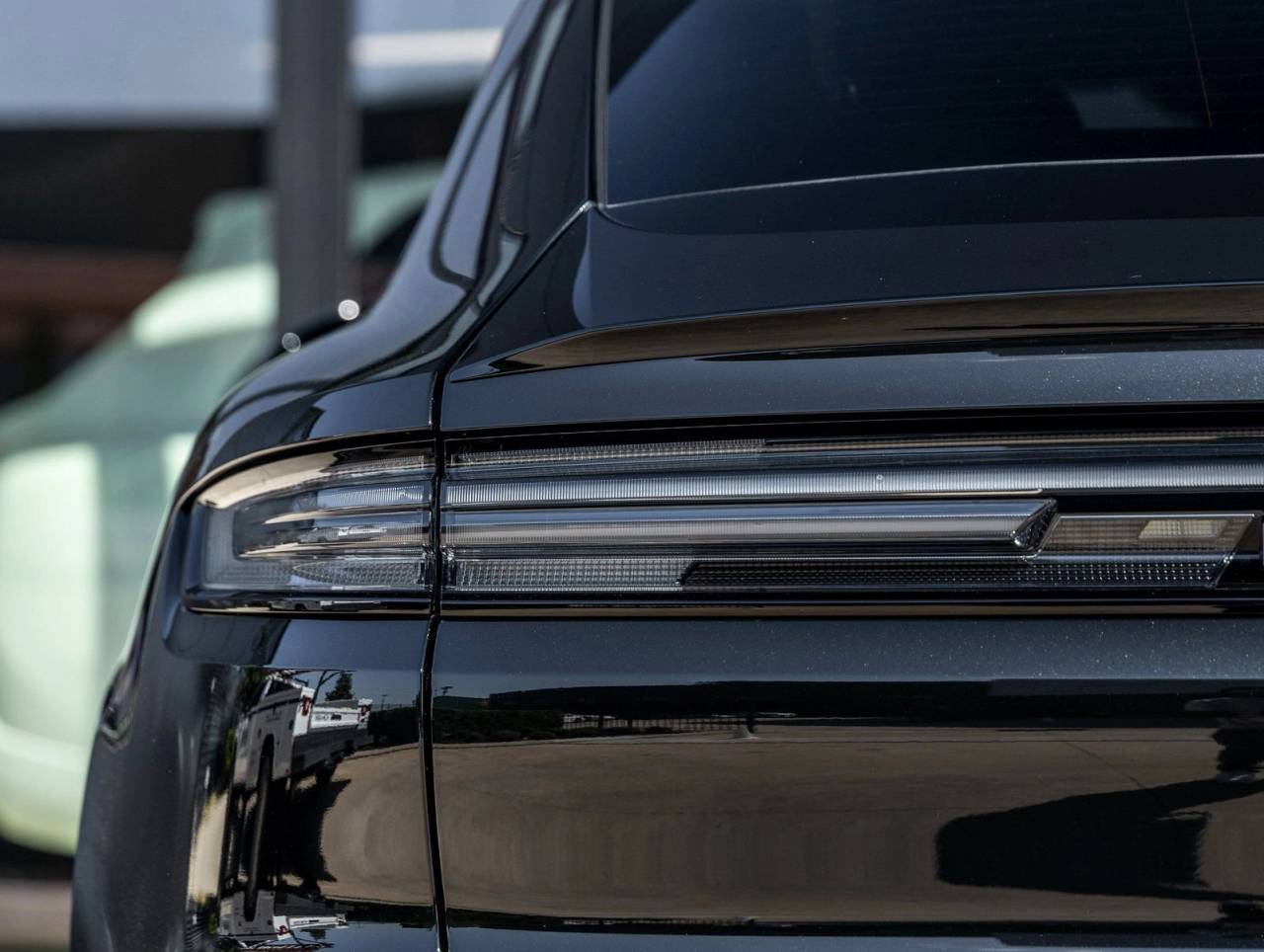 2026 Porsche Cayenne Cayenne E-Hybrid Coupe