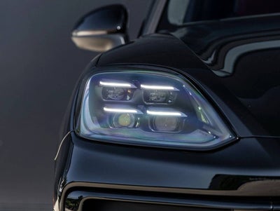 2026 Porsche Cayenne Cayenne E-Hybrid Coupe