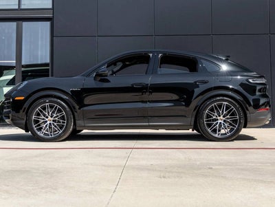 2026 Porsche Cayenne Cayenne E-Hybrid Coupe