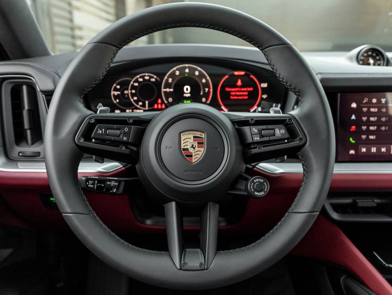 2026 Porsche Cayenne Cayenne E-Hybrid Coupe