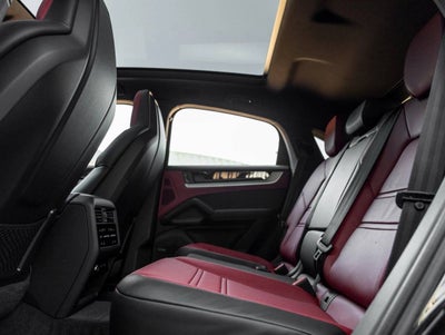 2026 Porsche Cayenne Cayenne E-Hybrid Coupe