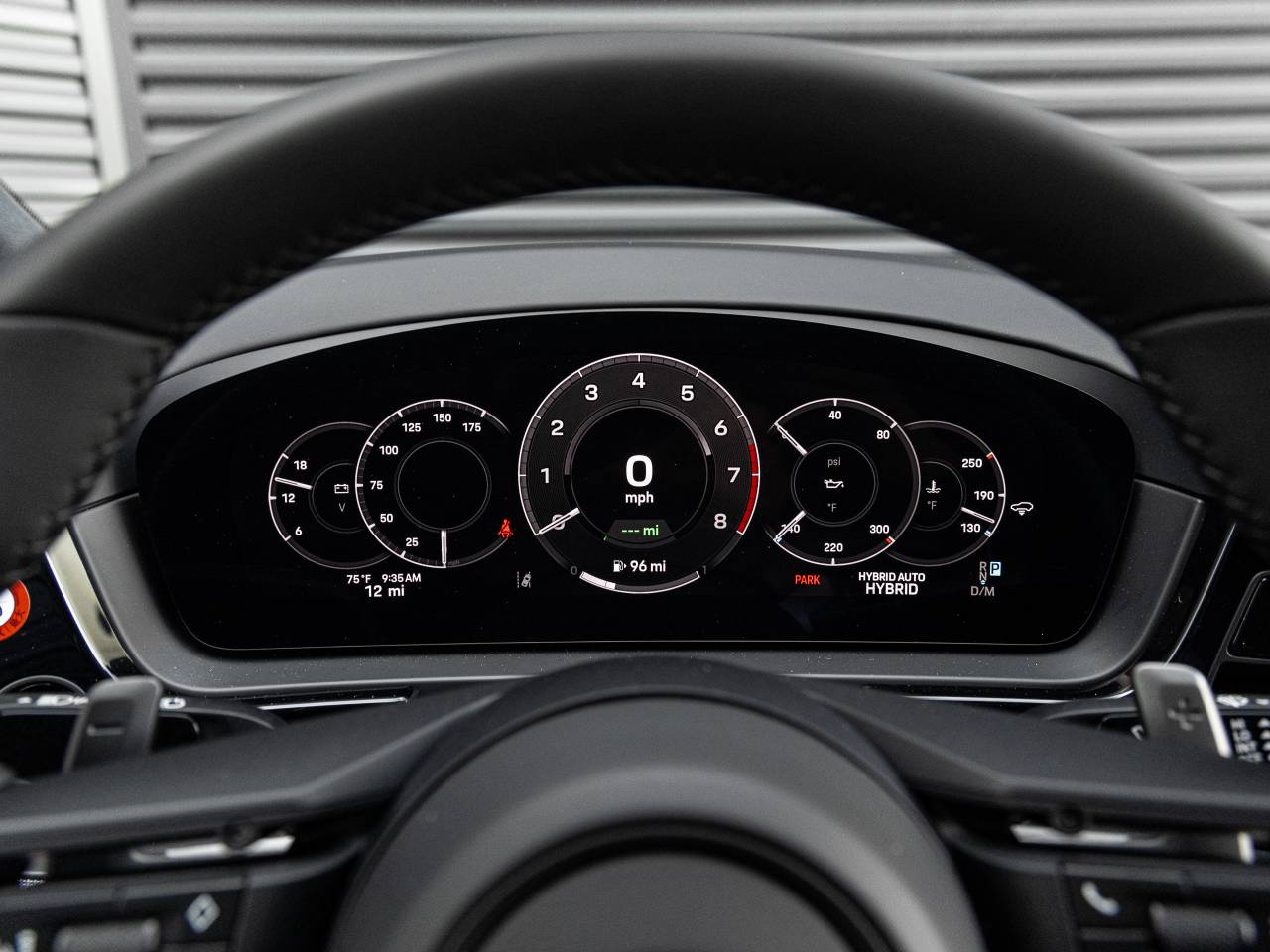 2026 Porsche Cayenne Cayenne E-Hybrid Coupe