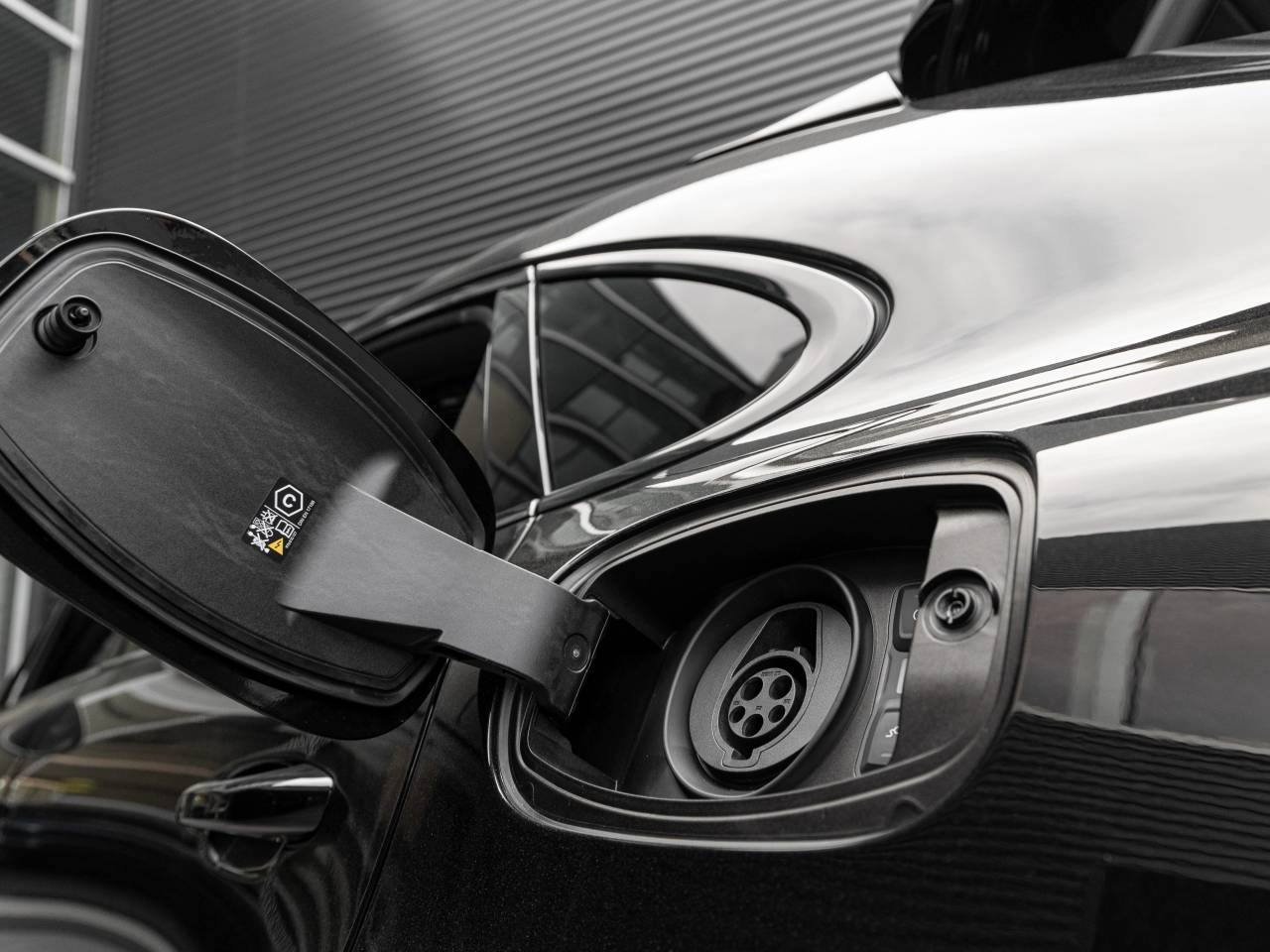 2026 Porsche Cayenne Cayenne E-Hybrid Coupe