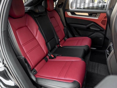 2026 Porsche Cayenne Cayenne E-Hybrid Coupe