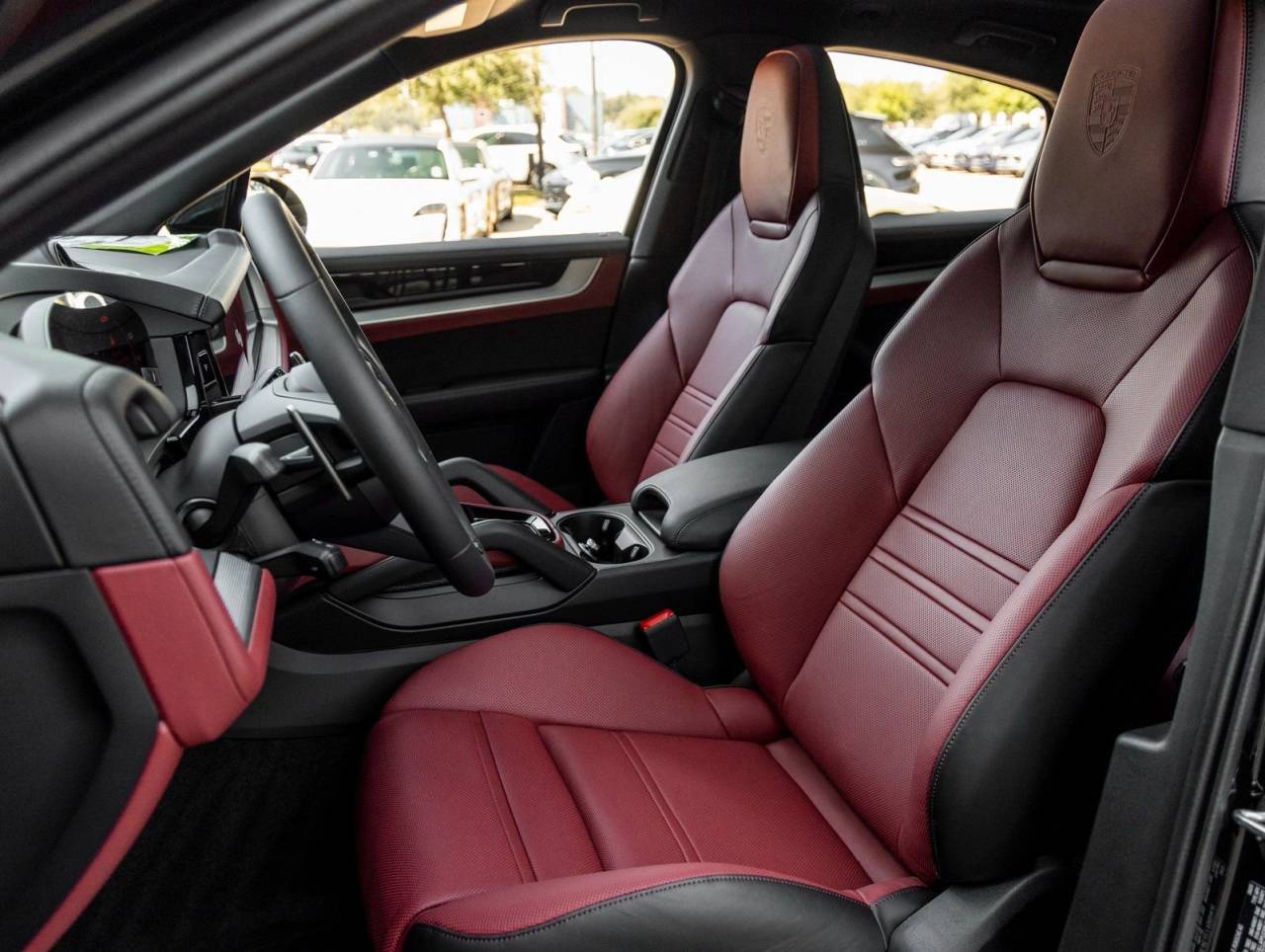 2026 Porsche Cayenne Cayenne E-Hybrid Coupe