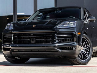 2026 Porsche Cayenne Cayenne E-Hybrid Coupe