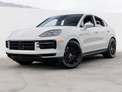 2026 Porsche Cayenne Cayenne E-Hybrid Coupe