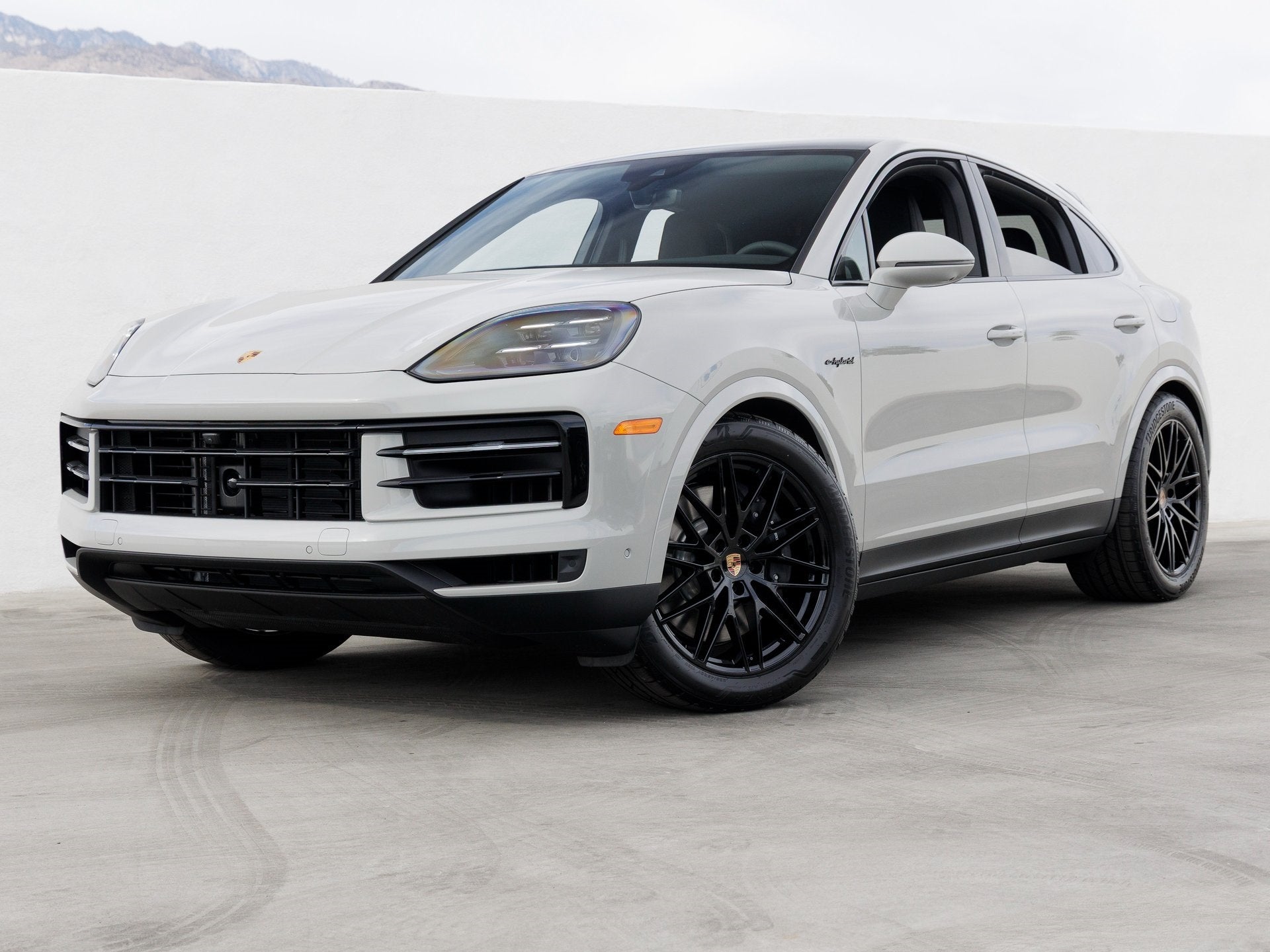 2026 Porsche Cayenne Cayenne E-Hybrid Coupe