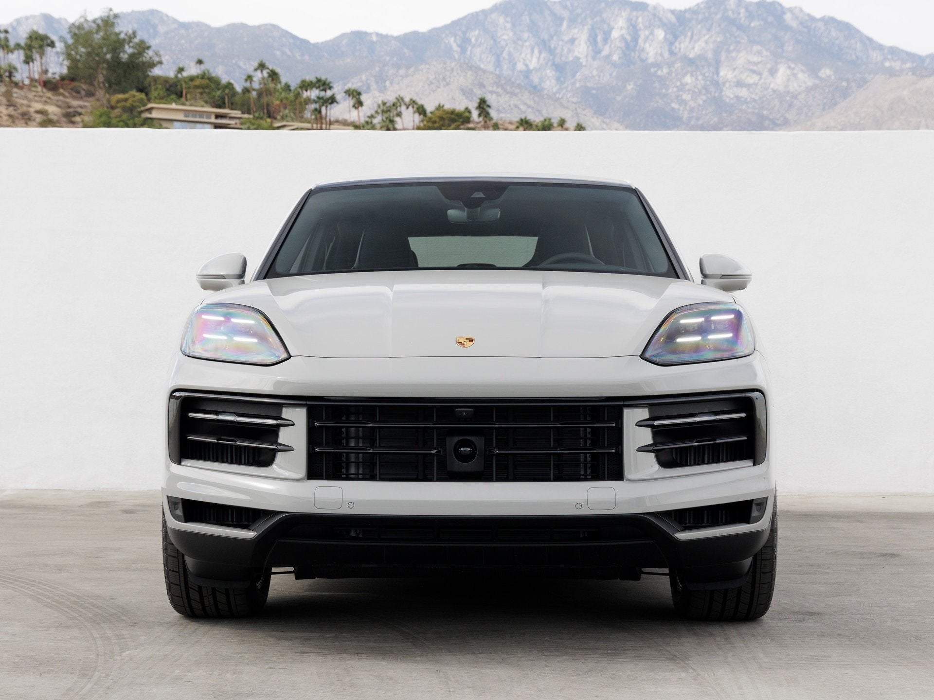 2026 Porsche Cayenne Cayenne E-Hybrid Coupe
