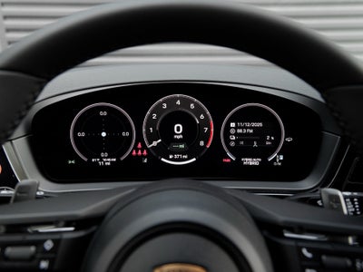 2026 Porsche Cayenne Cayenne E-Hybrid Coupe