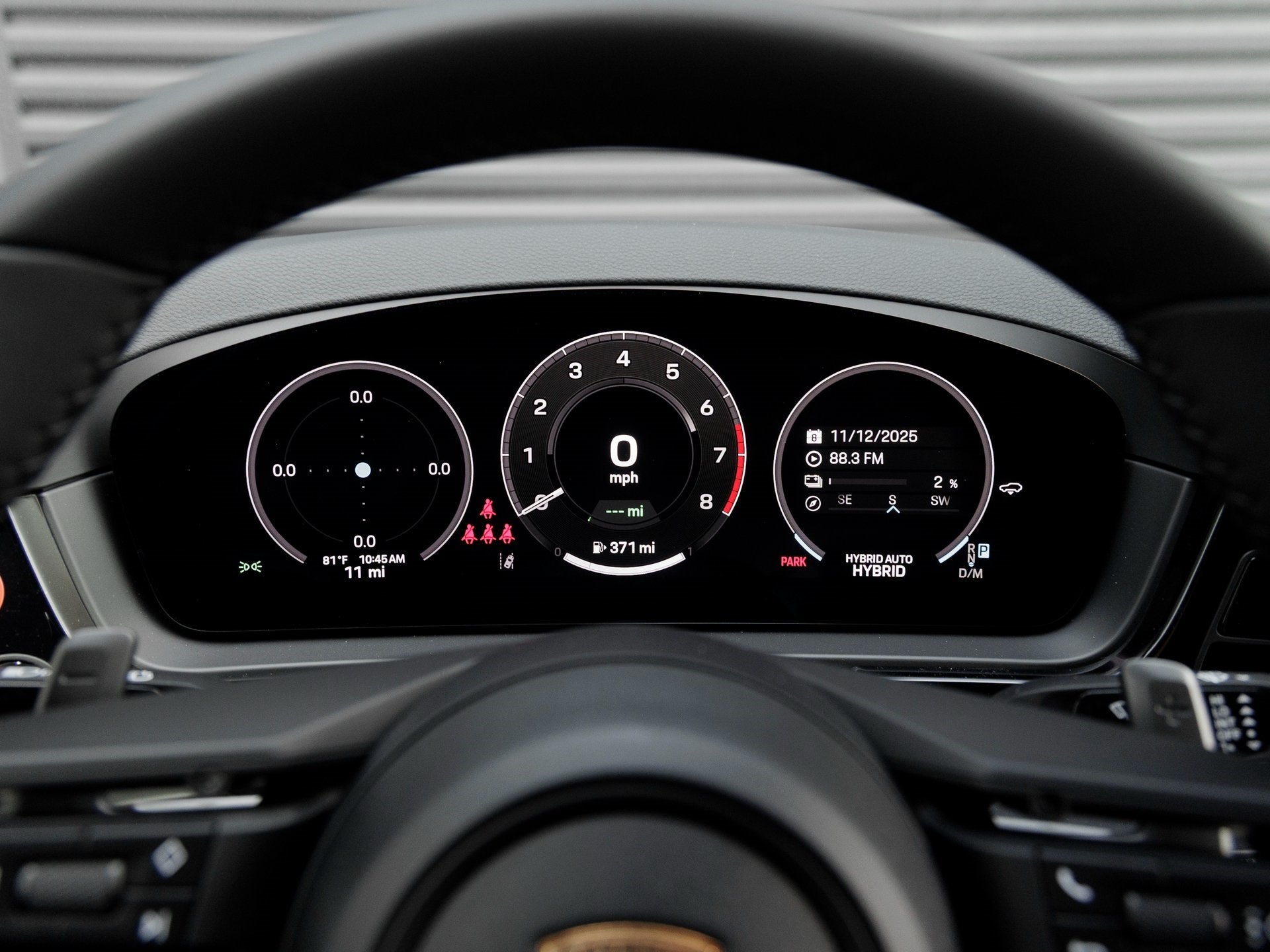 2026 Porsche Cayenne Cayenne E-Hybrid Coupe