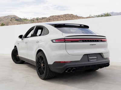 2026 Porsche Cayenne Cayenne E-Hybrid Coupe