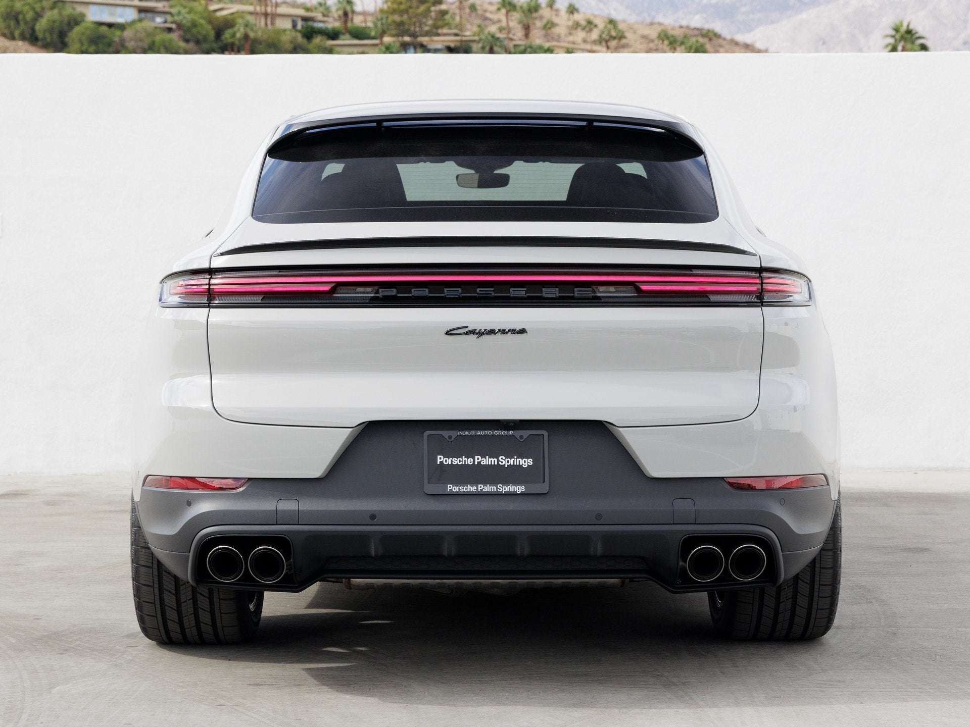 2026 Porsche Cayenne Cayenne E-Hybrid Coupe