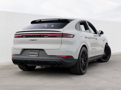 2026 Porsche Cayenne Cayenne E-Hybrid Coupe