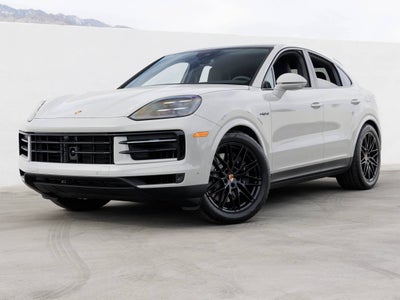 2026 Porsche Cayenne Cayenne E-Hybrid Coupe