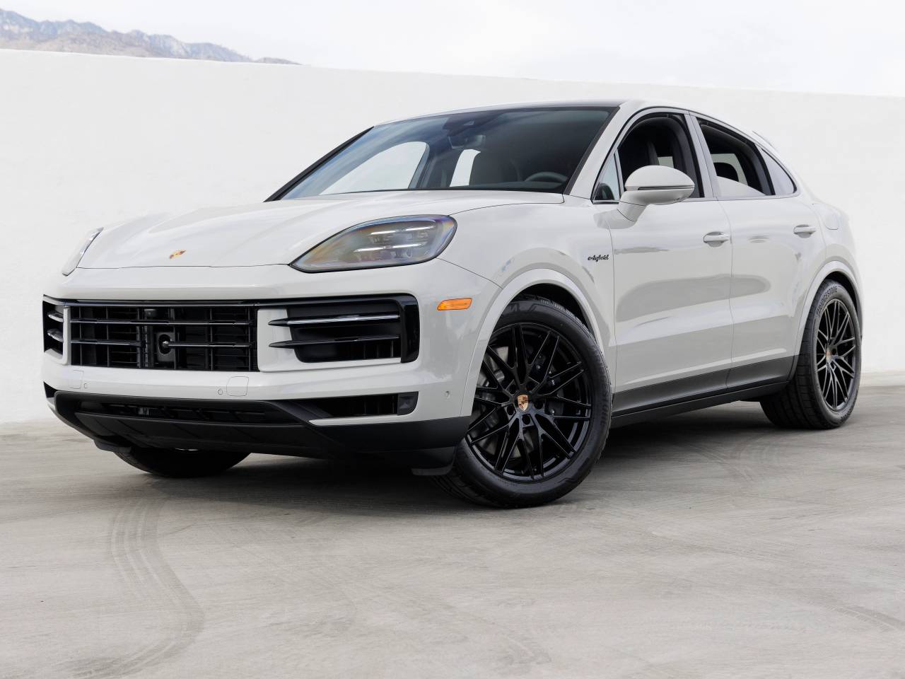 2026 Porsche Cayenne Cayenne E-Hybrid Coupe